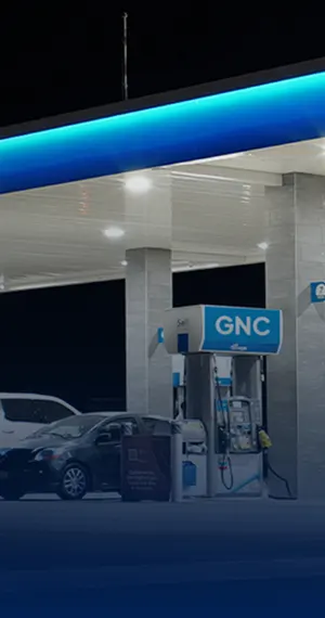 Estaciones de Servicio - GNC