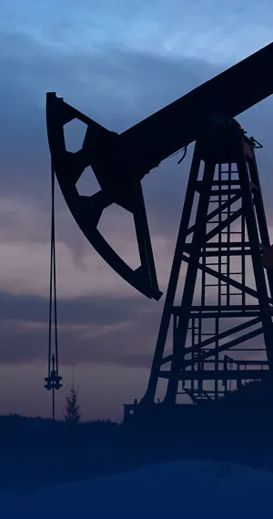 Bomba de extracción de petroleo